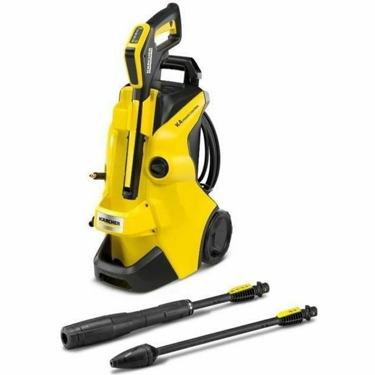Jet Tvätt Kärcher K4 Power Control 1800 W 130 bar 420 l/h