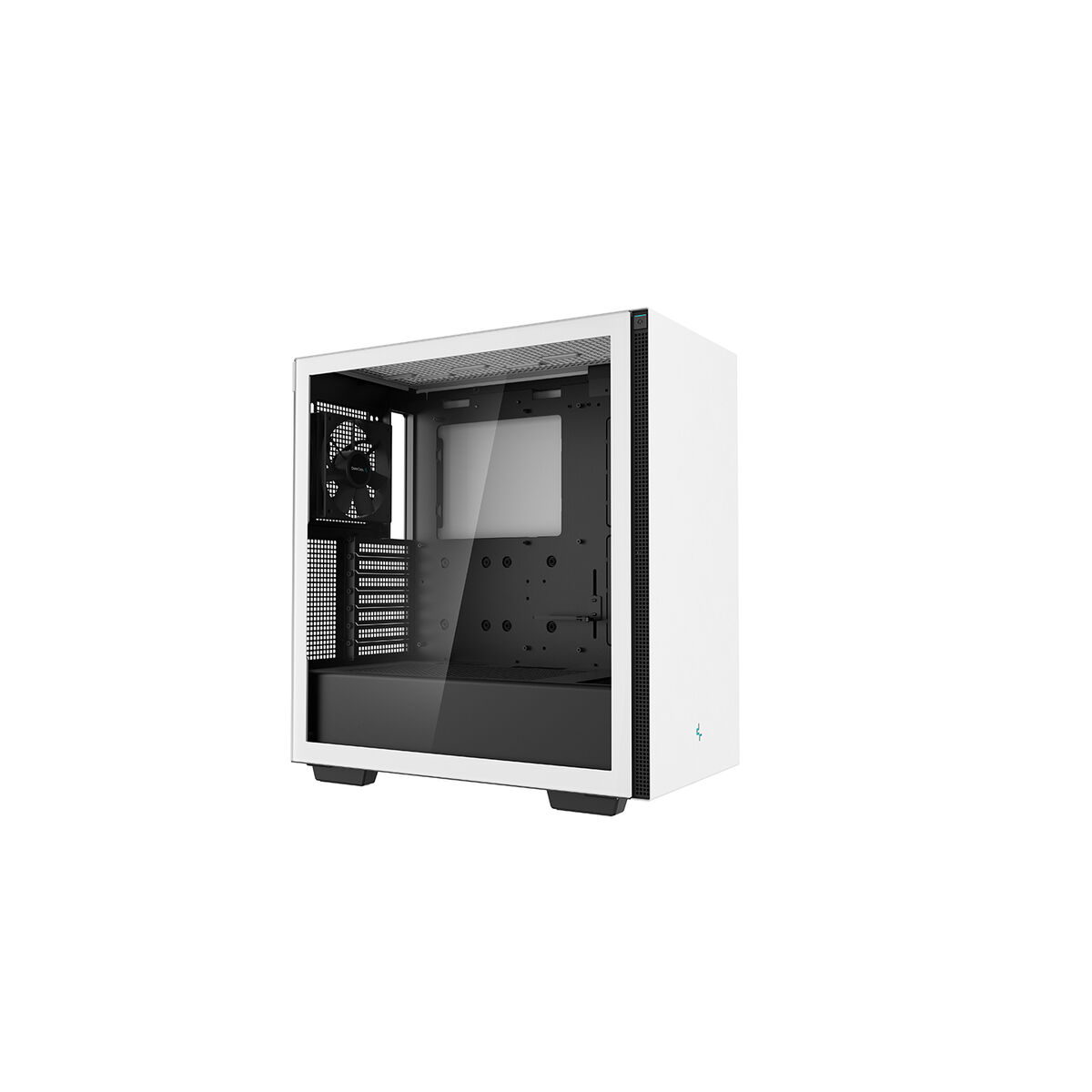 ATX Semitorn DEEPCOOL R-CH510-WHNNE1-G-1 Vit - 6