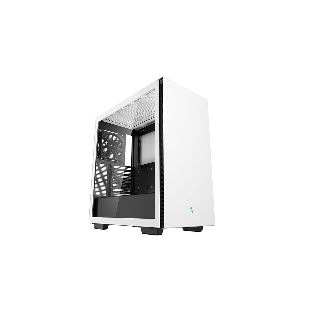 ATX Semitorn DEEPCOOL R-CH510-WHNNE1-G-1 Vit - 2