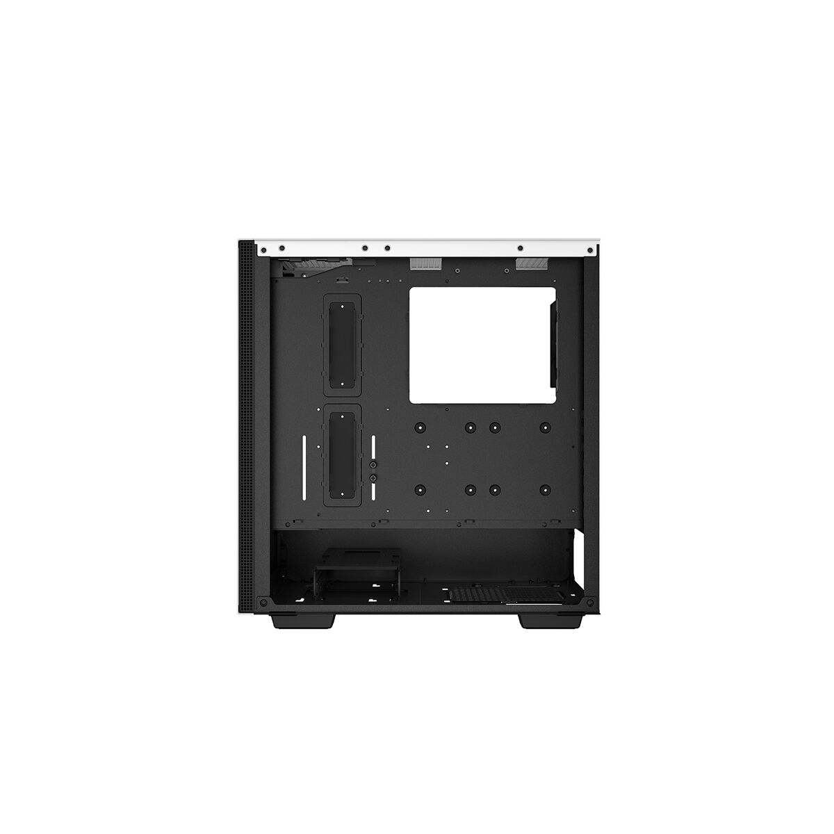 ATX Semitorn DEEPCOOL R-CH510-WHNNE1-G-1 Vit - 4