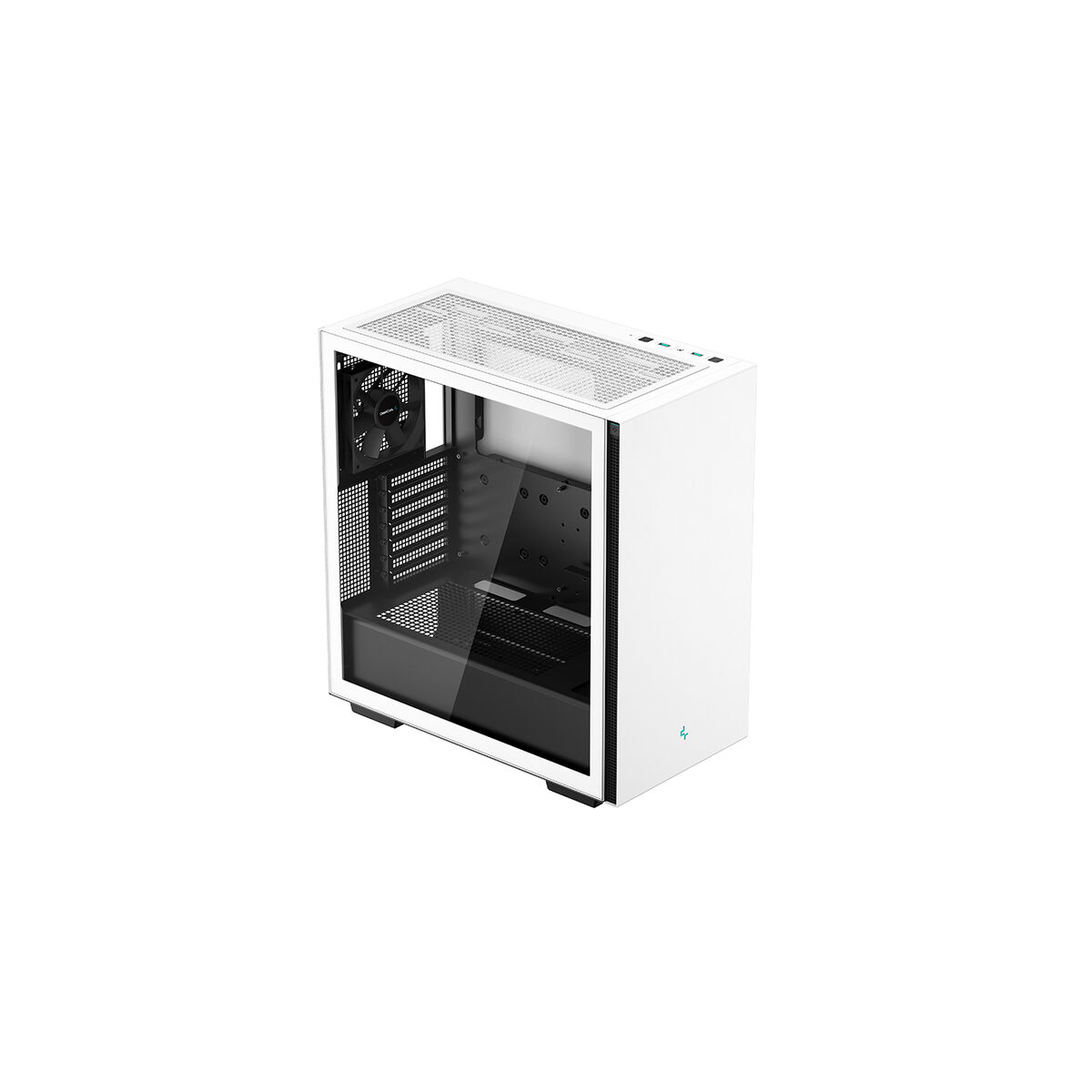 ATX Semitorn DEEPCOOL R-CH510-WHNNE1-G-1 Vit - 7
