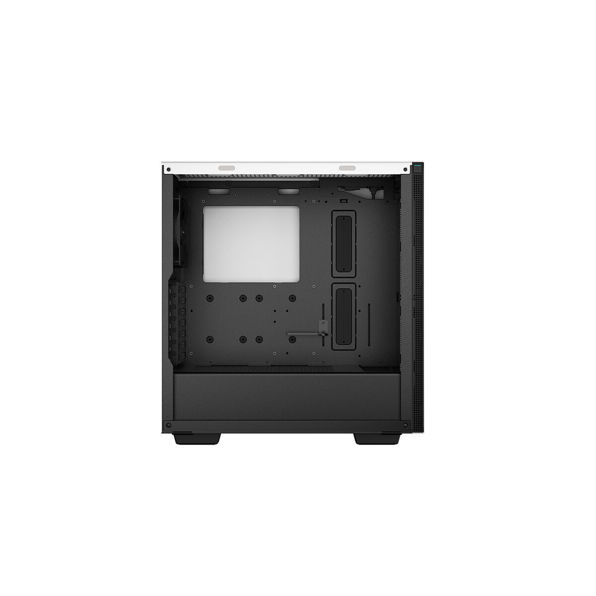 ATX Semitorn DEEPCOOL R-CH510-WHNNE1-G-1 Vit - 3