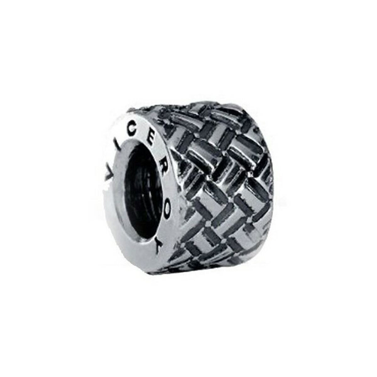 Dampärlor Viceroy VMM0136-00 Silvrig (1 cm) - 4