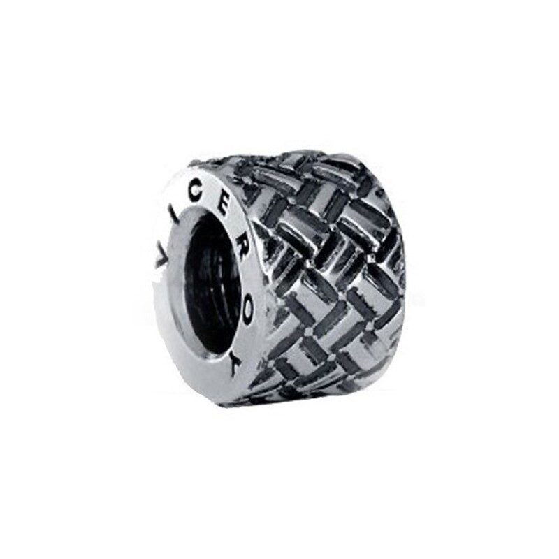Dampärlor Viceroy VMM0136-00 Silvrig (1 cm) - 3
