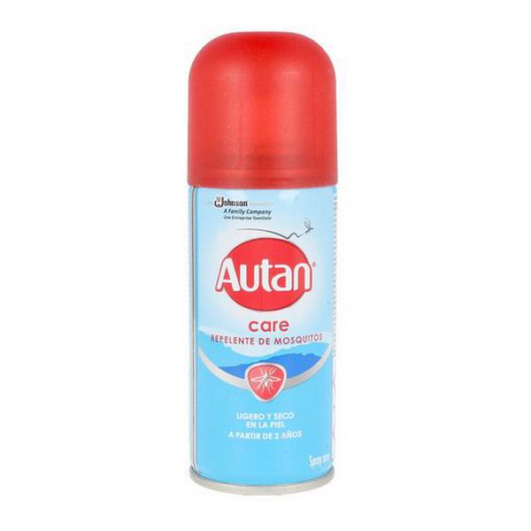 Myggmedelsspray Autan J309533 100 ml