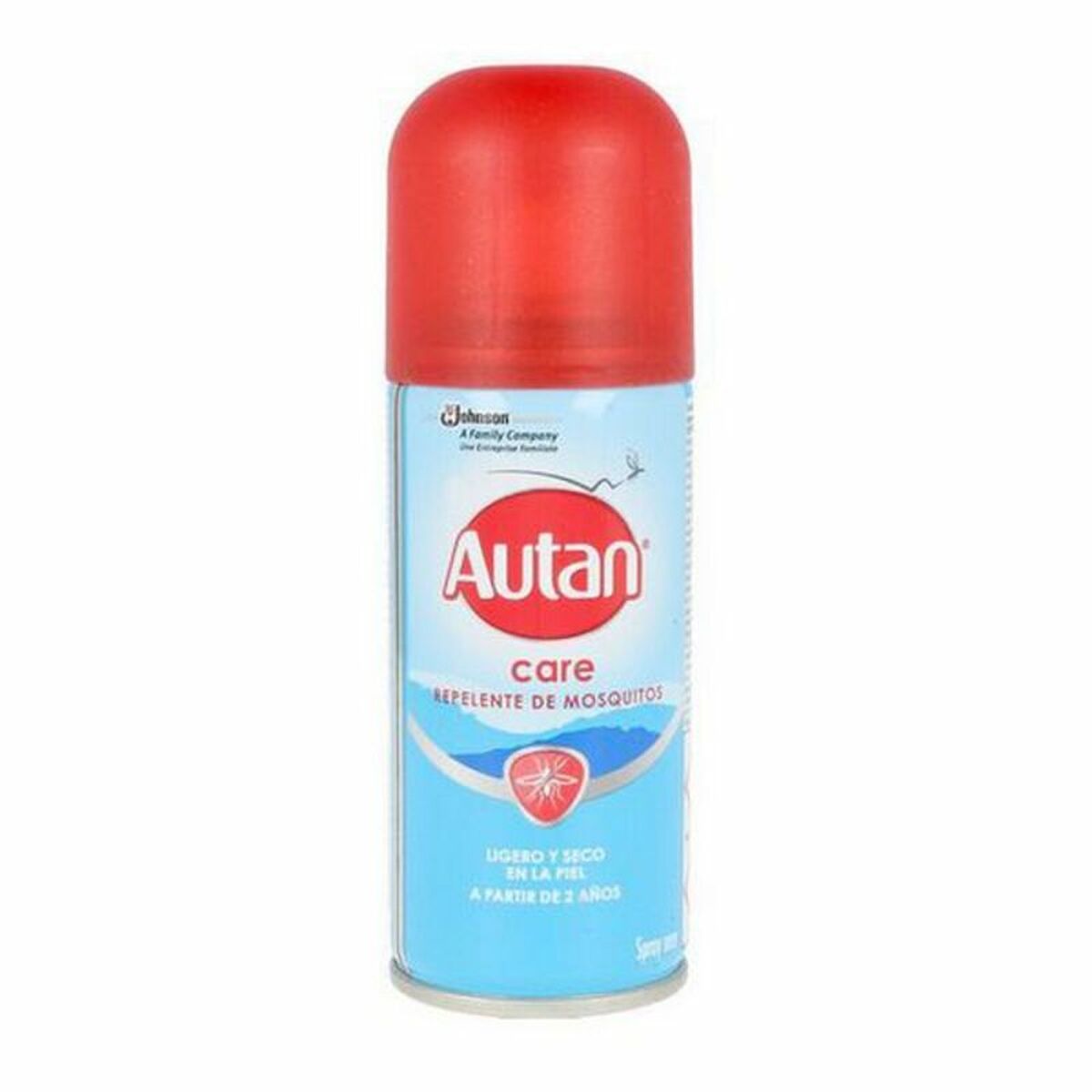 Myggmedelsspray Autan J309533 100 ml - 4