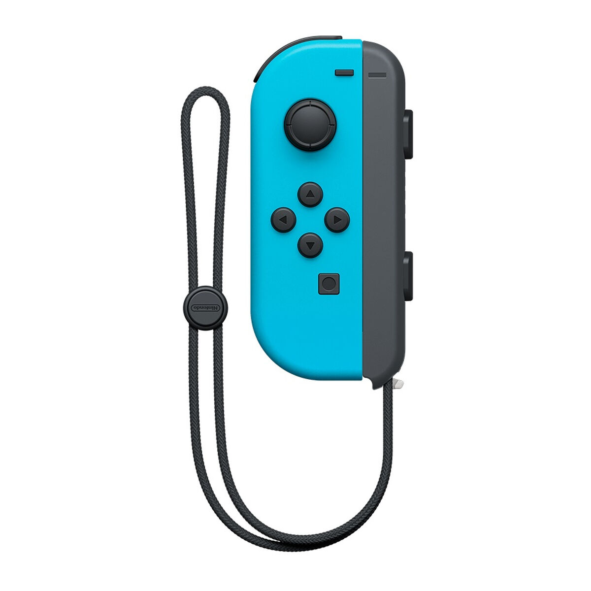 Fjärrkontroll Pro till Nintendo Switch + USB-kabel Nintendo Set Izquierdo Blå - 4