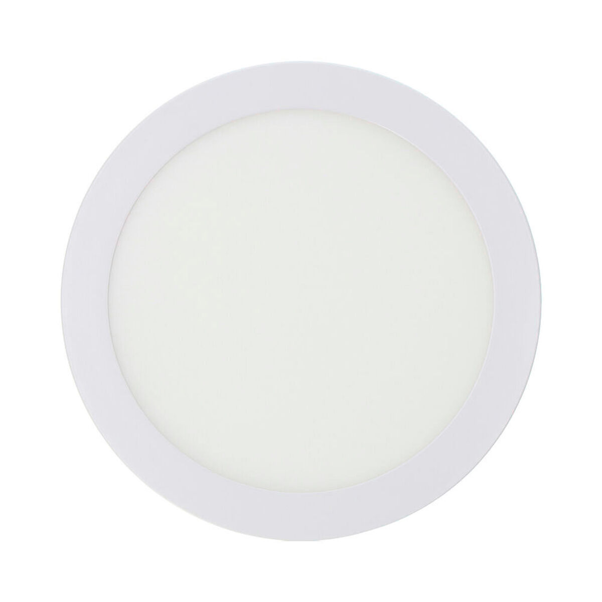 Taklampa EDM 31594 Vit Aluminium Plast 20 W 22,5 x 22,5 x 4 cm (6400 K) - 4