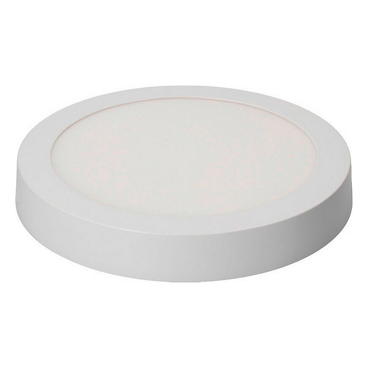 Taklampa EDM 31594 Vit Aluminium Plast 20 W 22,5 x 22,5 x 4 cm (6400 K) - 2