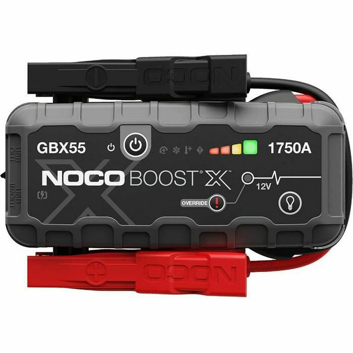 Rotuppdragare Noco GBX55 1750 A - 2