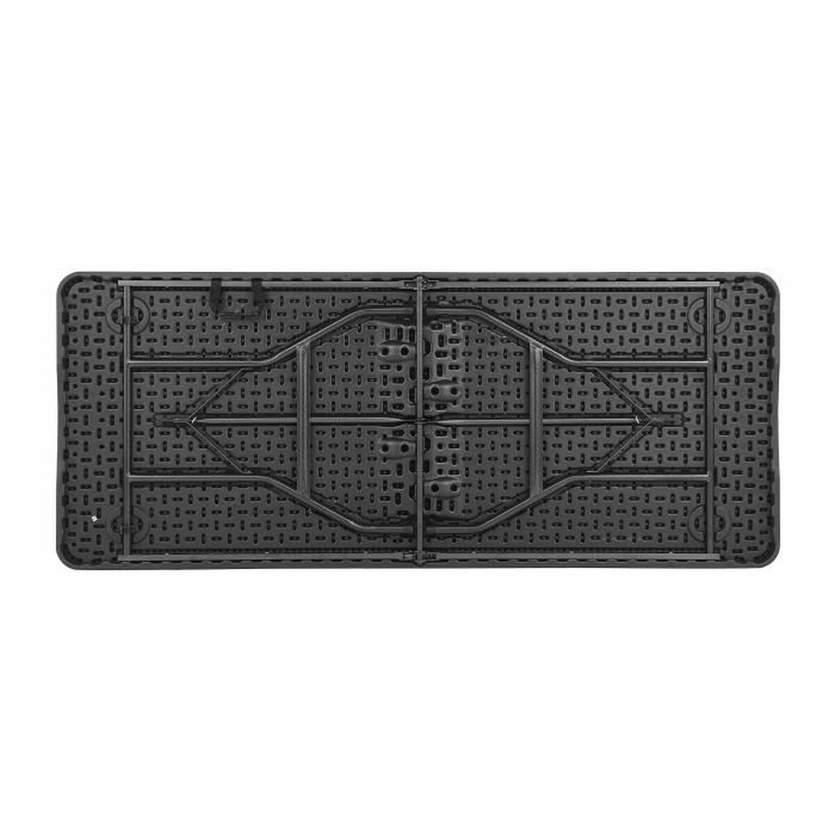 Fällbord 180 x 74 x 73,5 cm Stål Polyetylen - 4