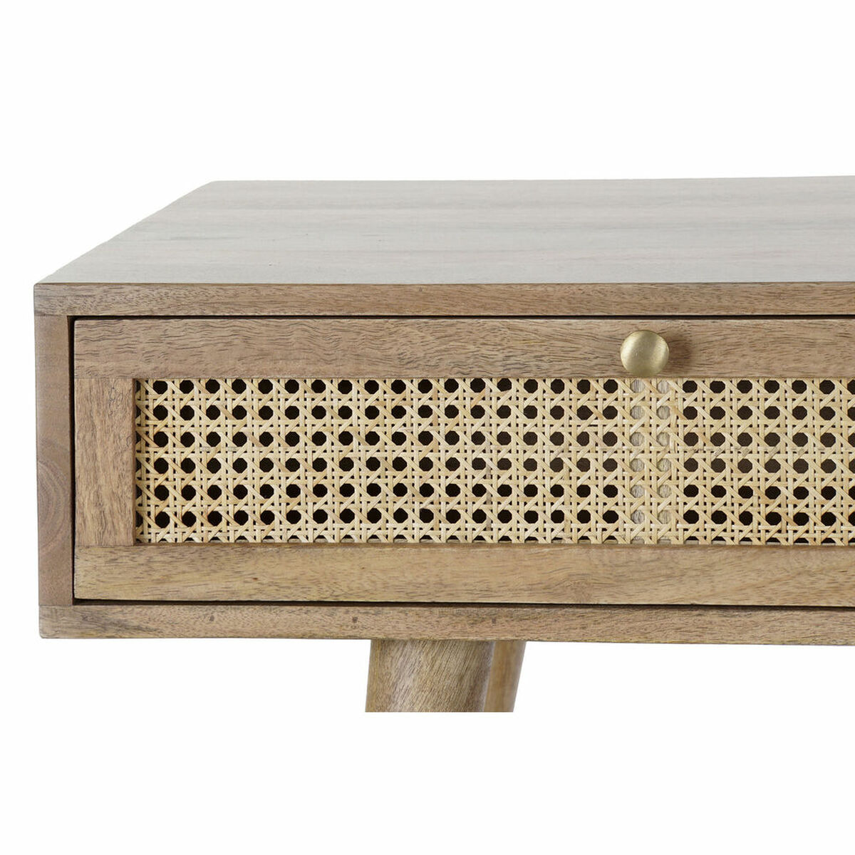 Soffbord DKD Home Decor Mangoträ 115 x 60 x 46 cm - 6