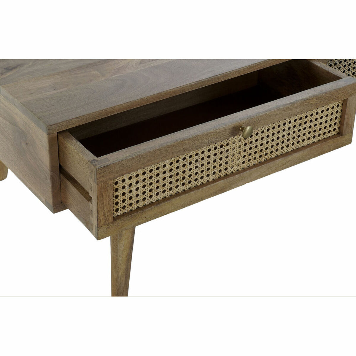 Soffbord DKD Home Decor Mangoträ 115 x 60 x 46 cm - 4