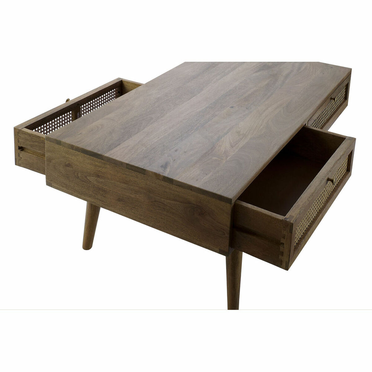 Soffbord DKD Home Decor Mangoträ 115 x 60 x 46 cm - 7
