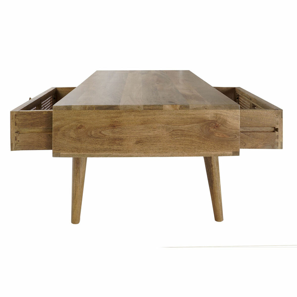 Soffbord DKD Home Decor Mangoträ 115 x 60 x 46 cm - 8