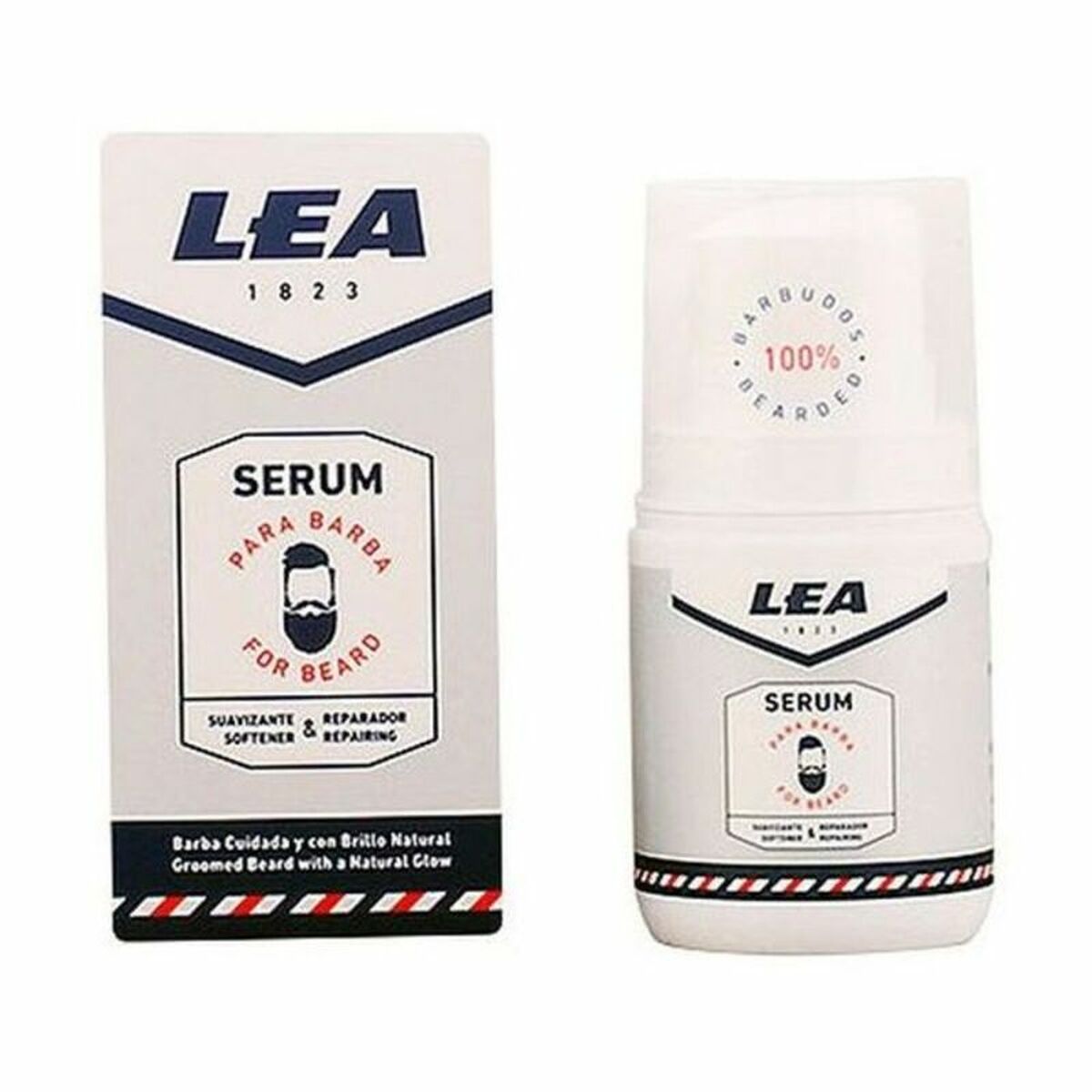 Hårolja Lea Barba 50 ml