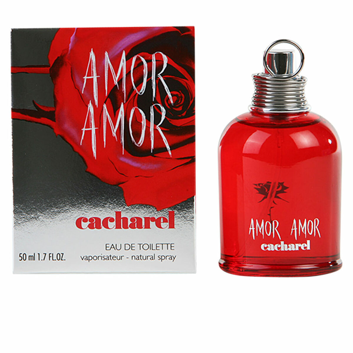 Parfym Damer Cacharel EDT - 12