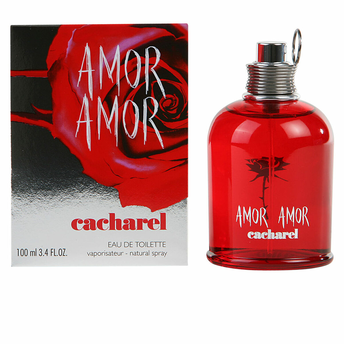 Parfym Damer Cacharel EDT - 13