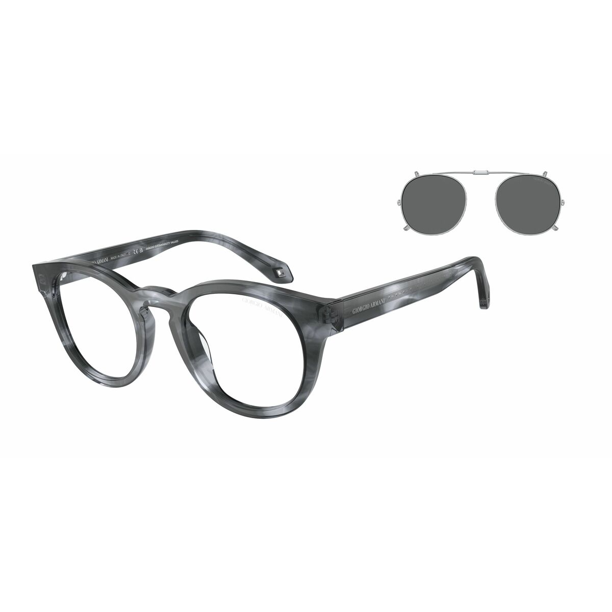 Damsolglasögon Armani AR8190U59861W Ø 50 mm - 2