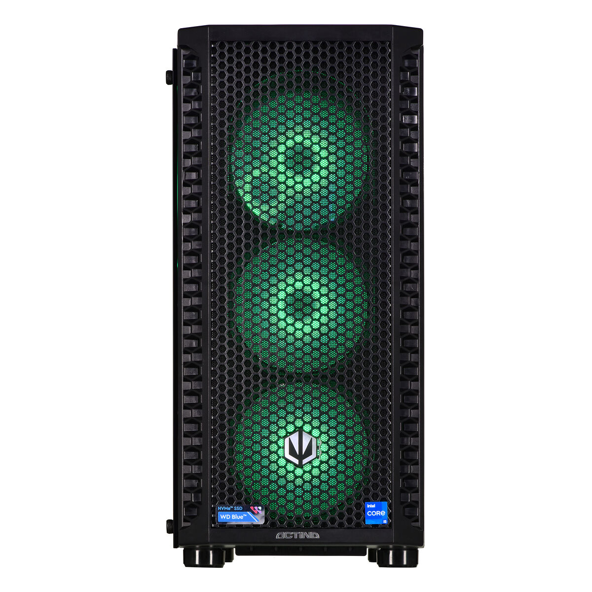 Mini PC Actina 5901443329244 1 TB SSD AMD Ryzen 5 5500U 16 GB RAM - 2