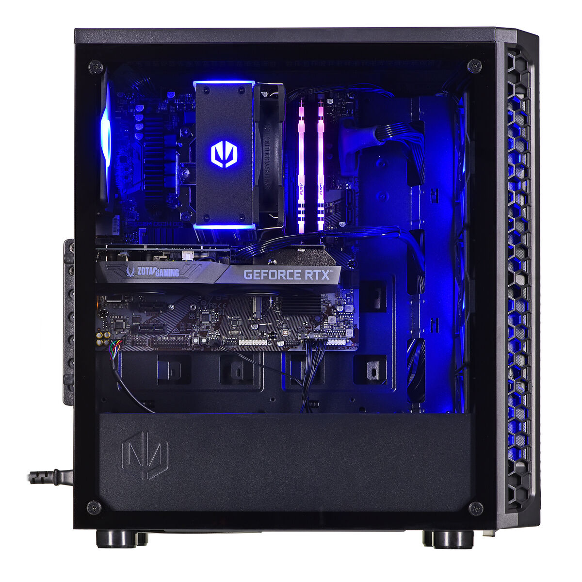 Mini PC Actina 5901443329244 1 TB SSD AMD Ryzen 5 5500U 16 GB RAM - 6