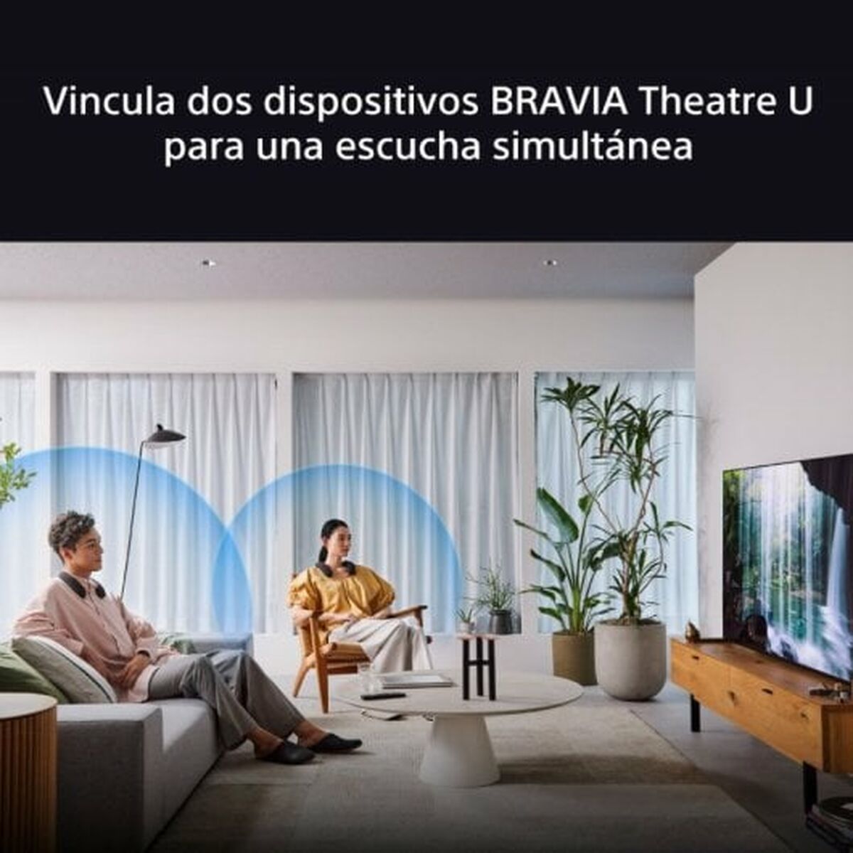 Soundbar Sony Svart - 6