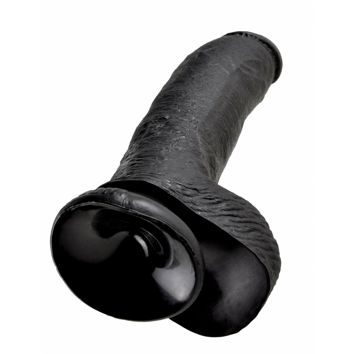 Realistisk dildo Pipedream King Cock PVC - 5
