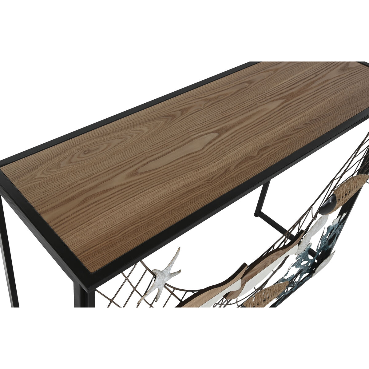 Mottagare Home ESPRIT Multicolour 108 x 37 x 80 cm - 3