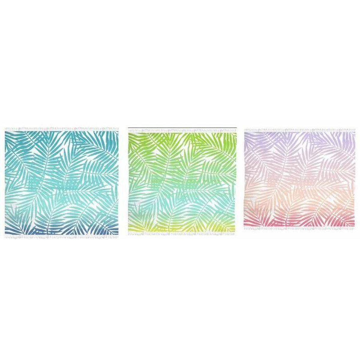 Pareo-sarong Secaneta Darien 170 x 170 cm - 2