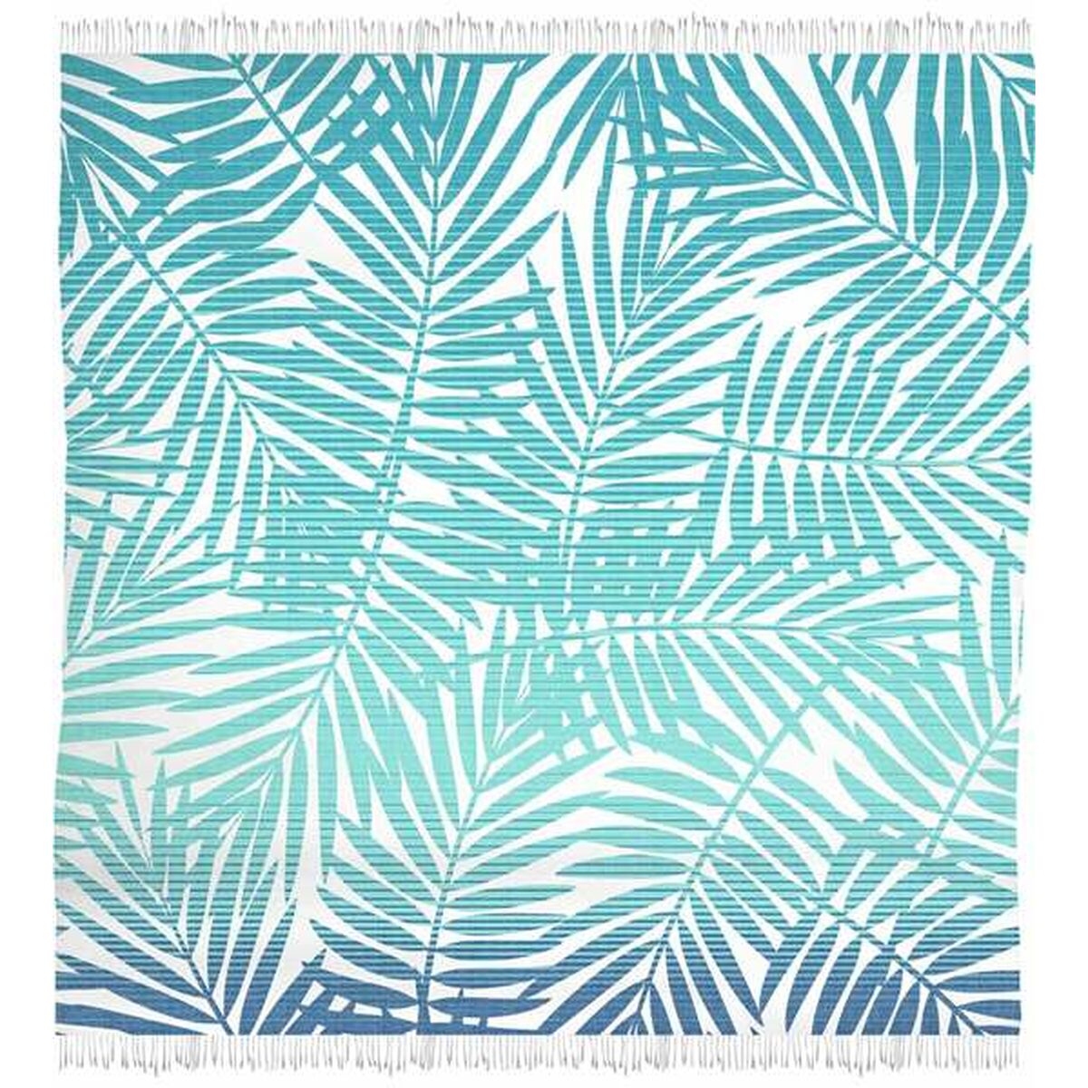 Pareo-sarong Secaneta Darien 170 x 170 cm - 3