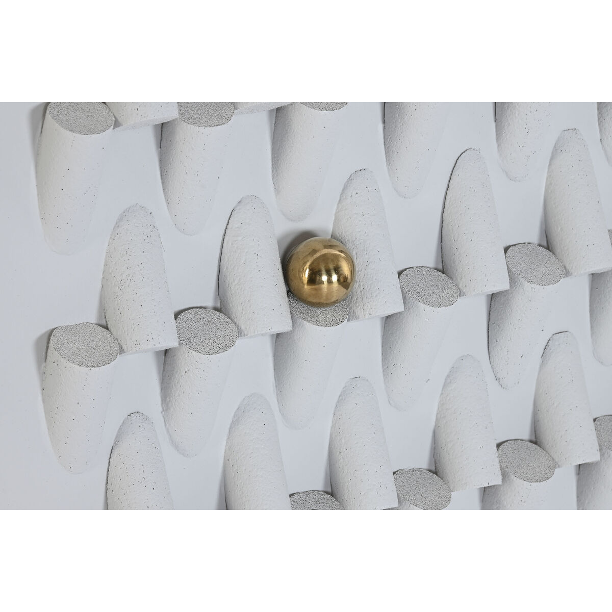Kanvas Home ESPRIT polystyren Kanvas 90 x 3,5 x 120 cm - 3