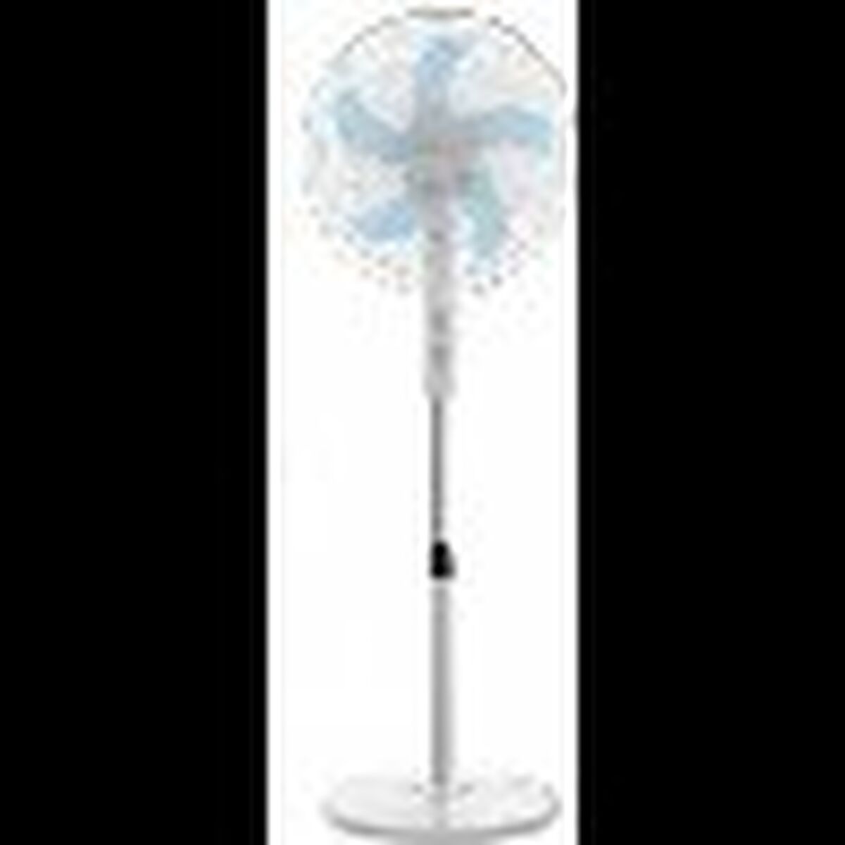 Stående Fläkt Orbegozo SF1040 BLANCO 45 W Vit - 2