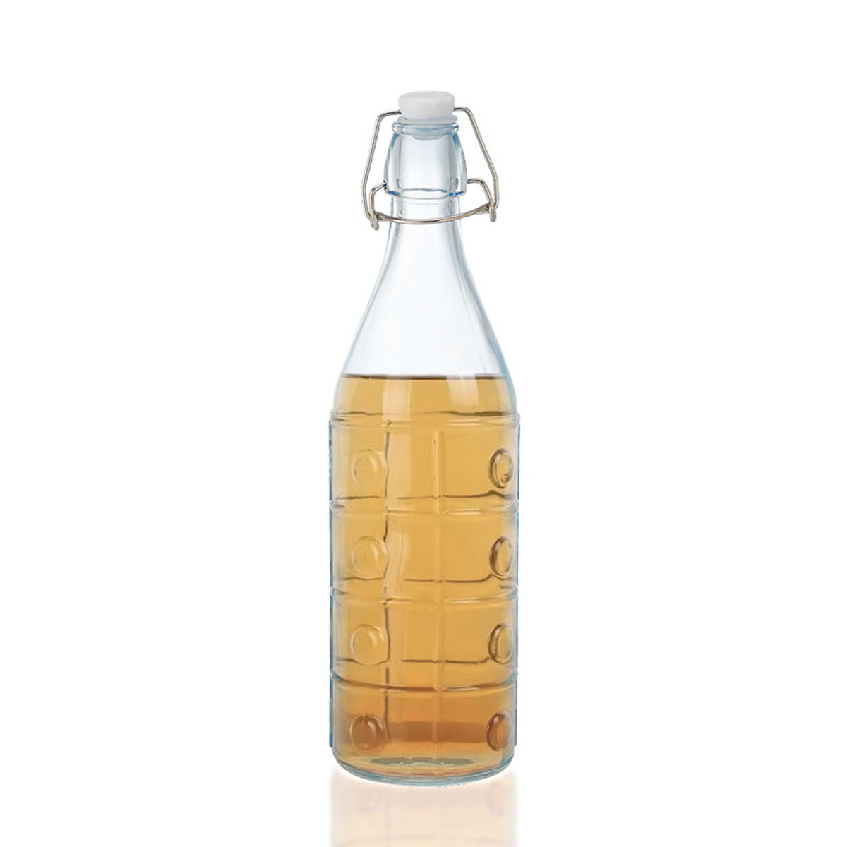 Glasflaska La Mediterránea Glas 1 L (12 antal) - 2
