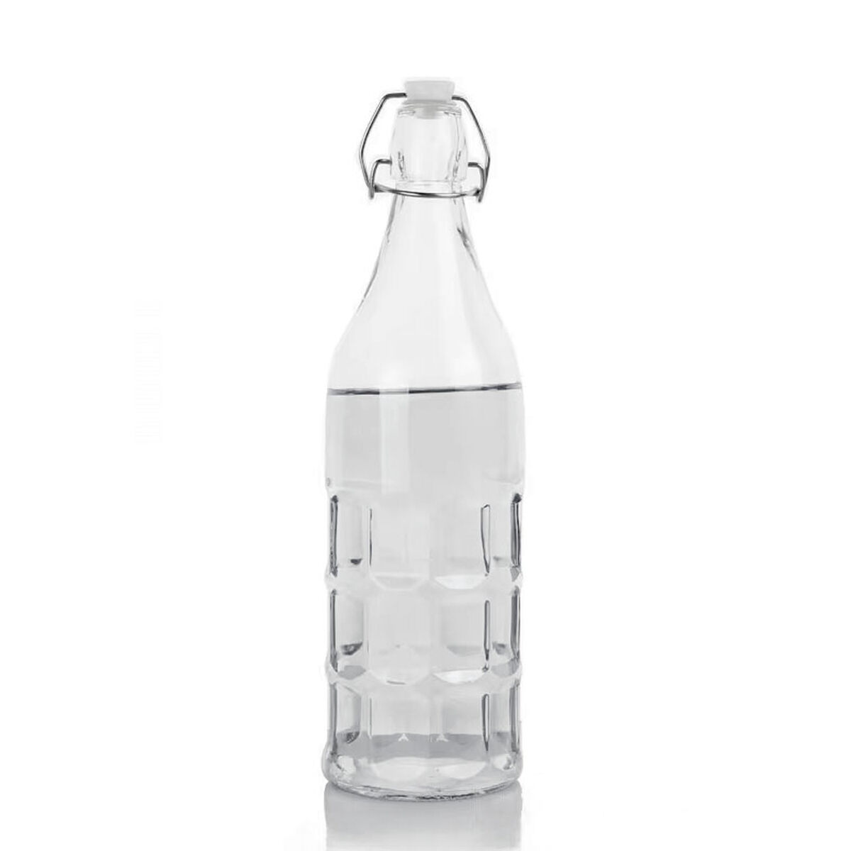 Glasflaska La Mediterránea Glas 1 L (12 antal) - 3
