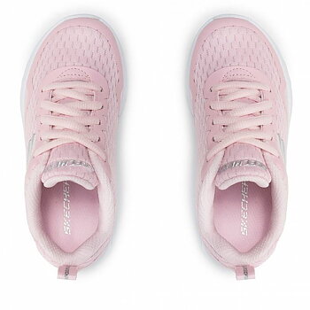 Sportskor för barn Skechers Microspec Max Rosa