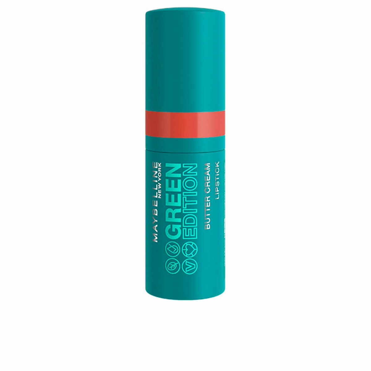 Återfuktande läppstift Maybelline Green Edition Nº 007-Garden 10 g