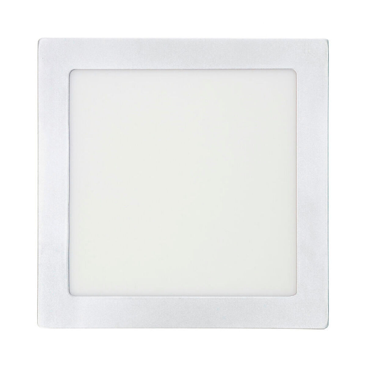 Taklampa EDM 31595 Vit Aluminium Plast 20 W 22,5 x 22,5 x 4 cm (6400 K) - 4
