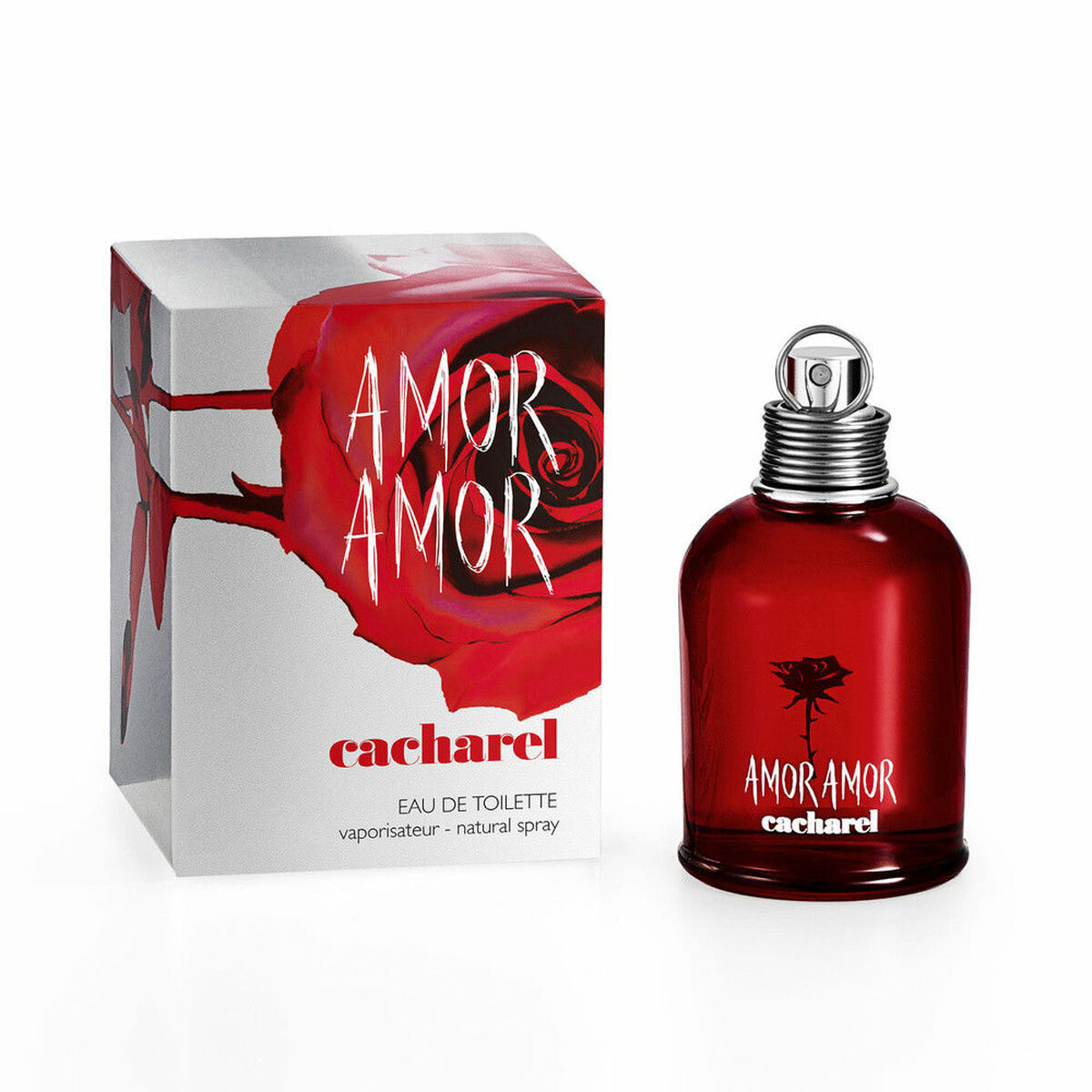 Parfym Damer Cacharel EDT - 11