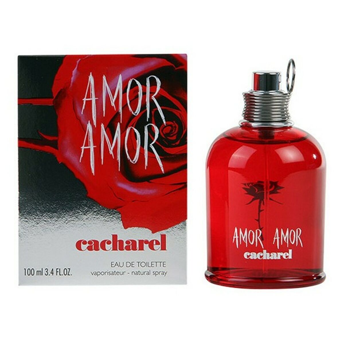 Parfym Damer Cacharel EDT - 6