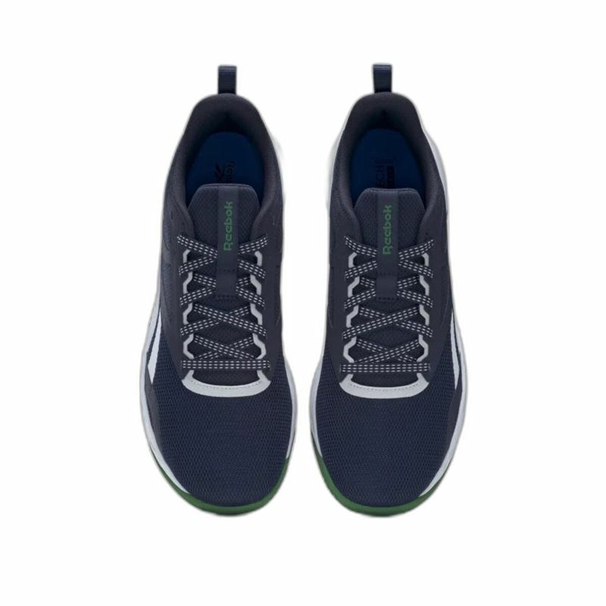 Gymnastikskor, Herr Reebok NFX Svart - 4