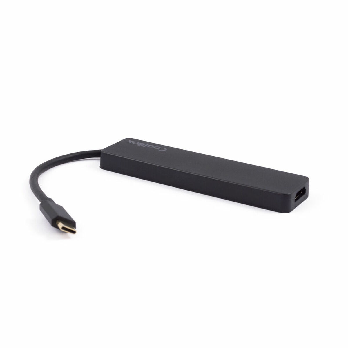 Dockstation CoolBox COO-DOCK-03 Svart - 4