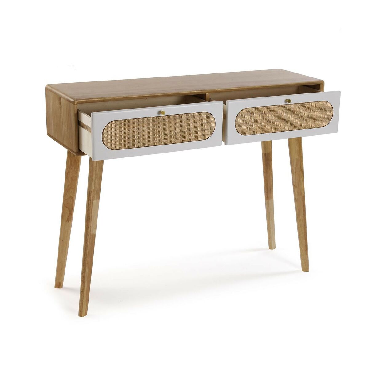 Hallmöbel med 2 lådor Versa Vega 30 x 78 x 100 cm - 2