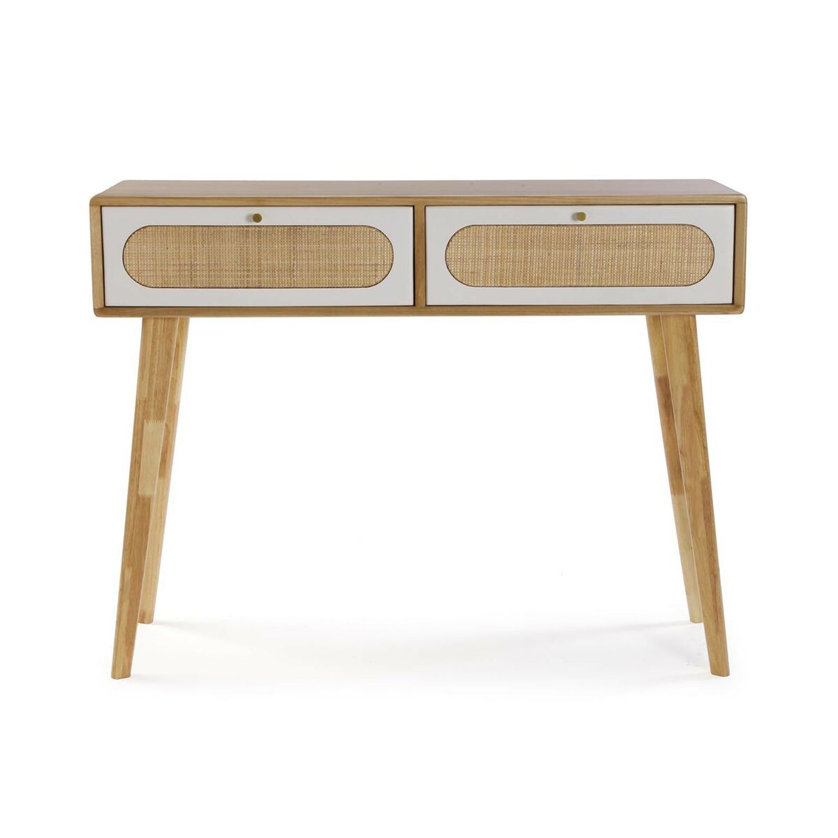 Hallmöbel med 2 lådor Versa Vega 30 x 78 x 100 cm - 3