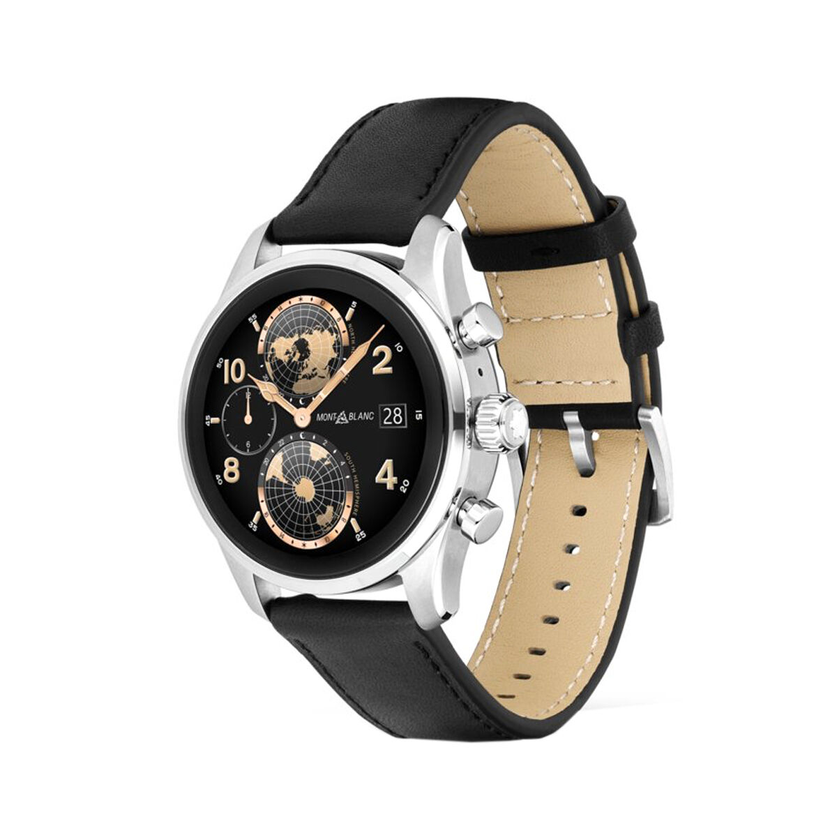 Herrklocka Montblanc 129268 - 2
