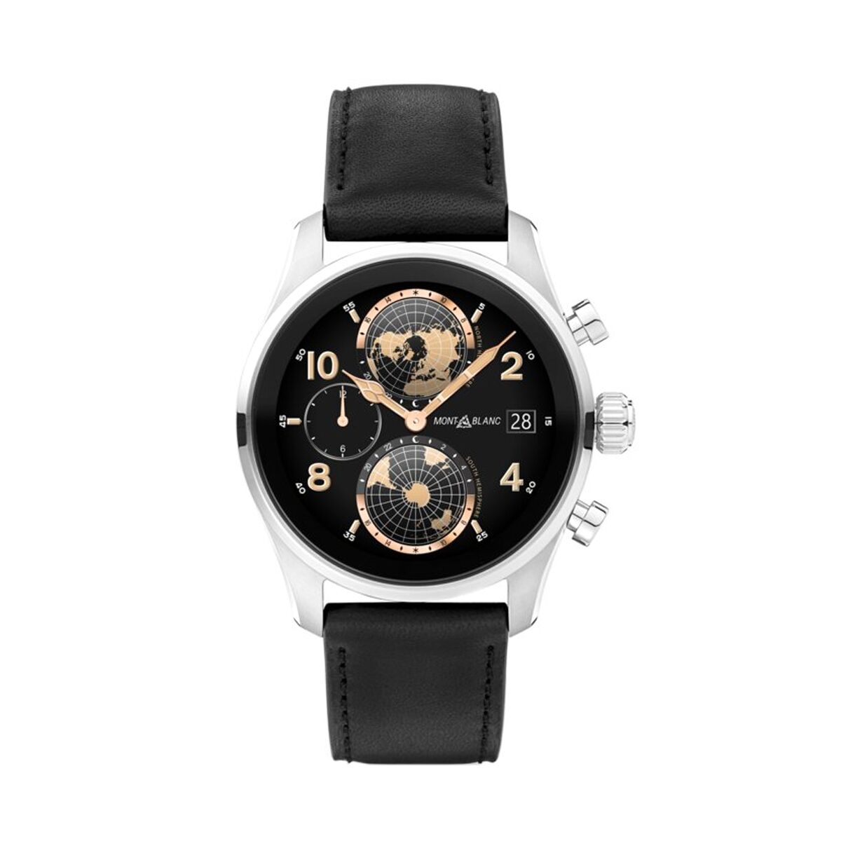 Herrklocka Montblanc 129268