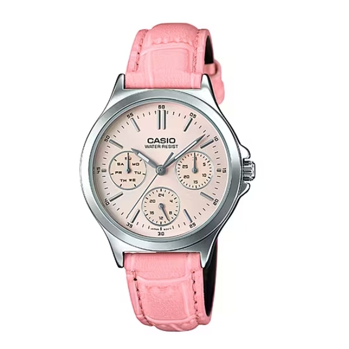Damklocka Casio LADY MULTIFUNCTION (Ø 33 mm) (Ø 34 mm) - 2
