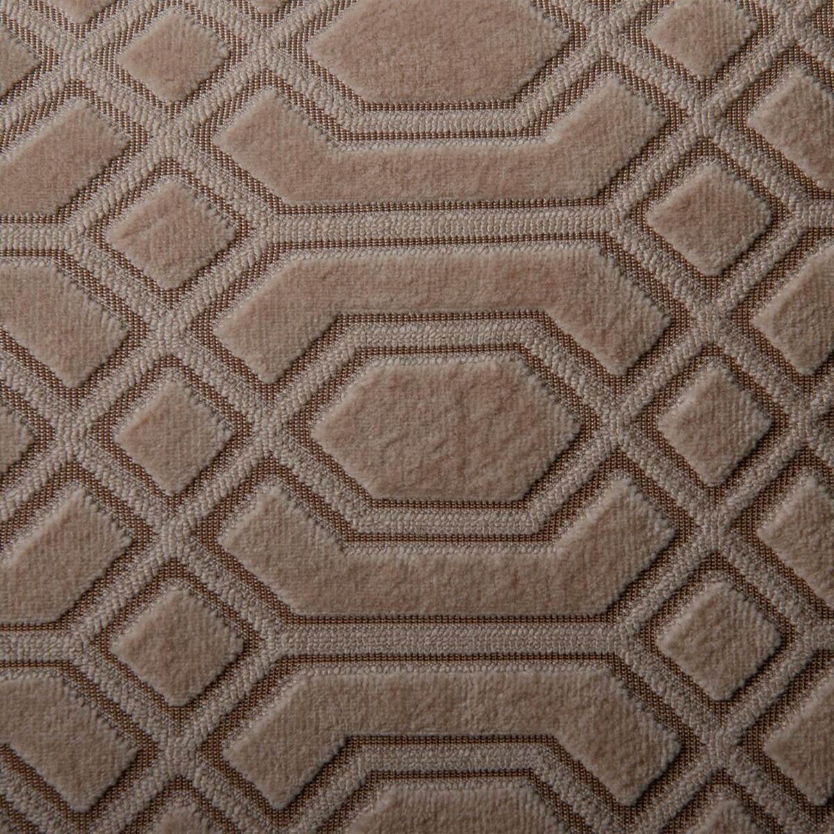 Kudde Brun 45 x 45 cm Fyrkantig - 3