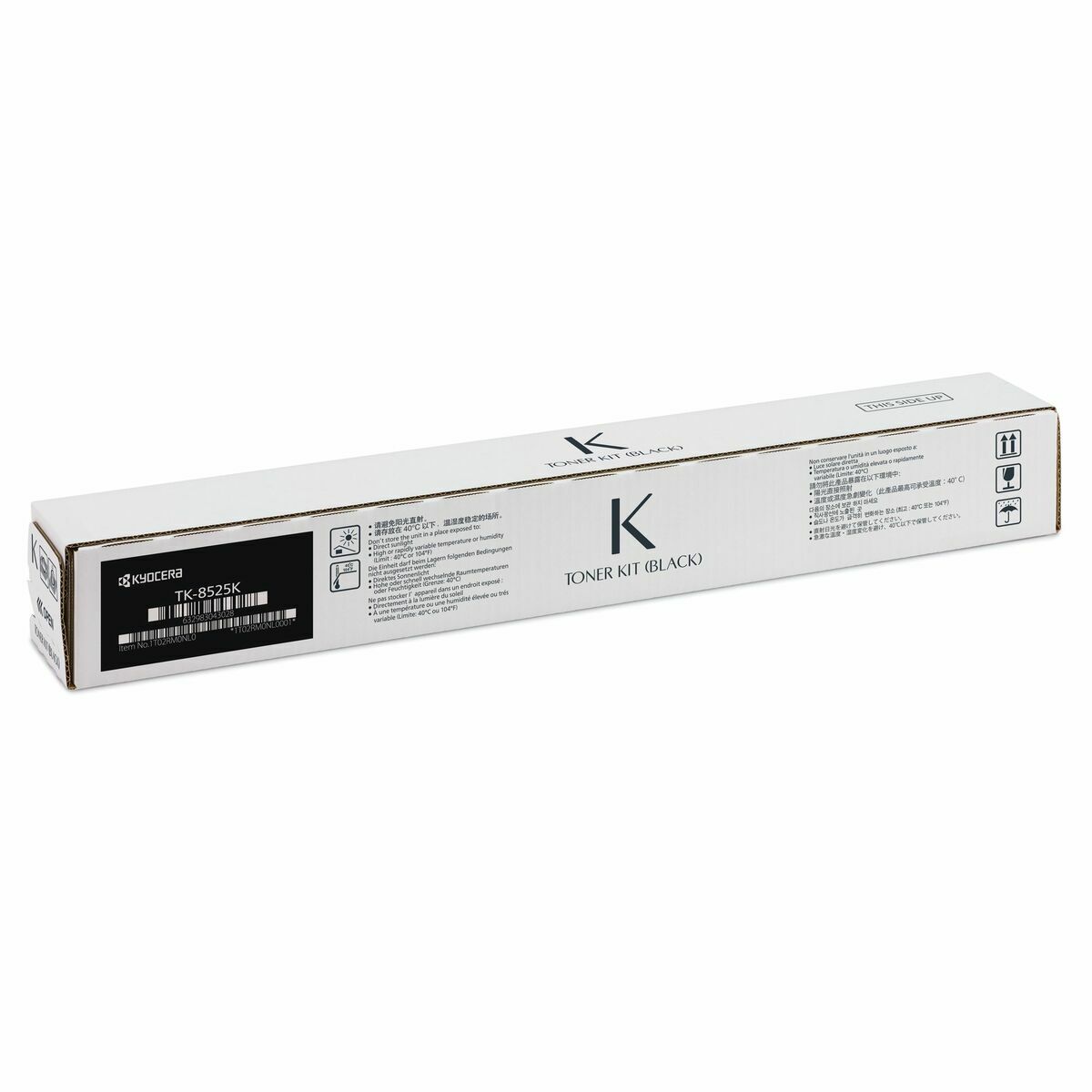 Toner Kyocera TK-8525K Svart - 3