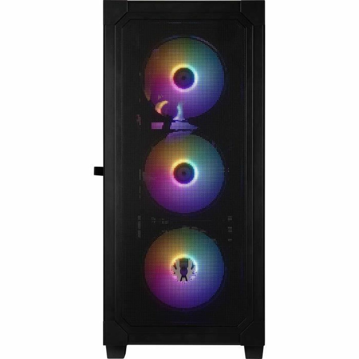 ATX Semitorn BitFenix Graph ARGB Svart - 2