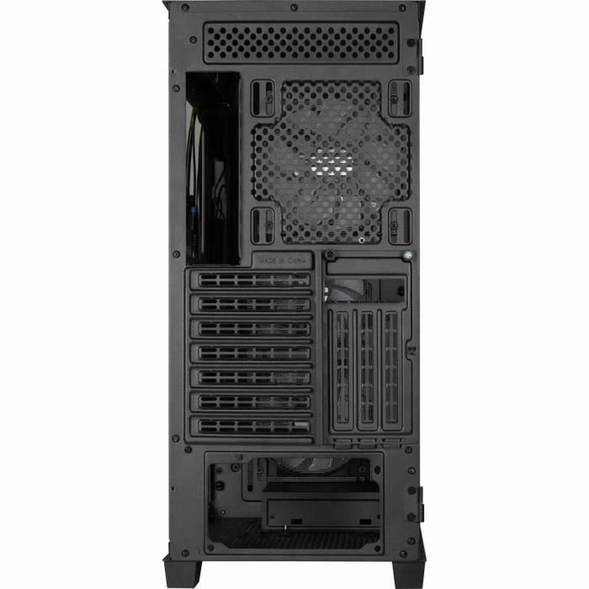 ATX Semitorn BitFenix Graph ARGB Svart - 6